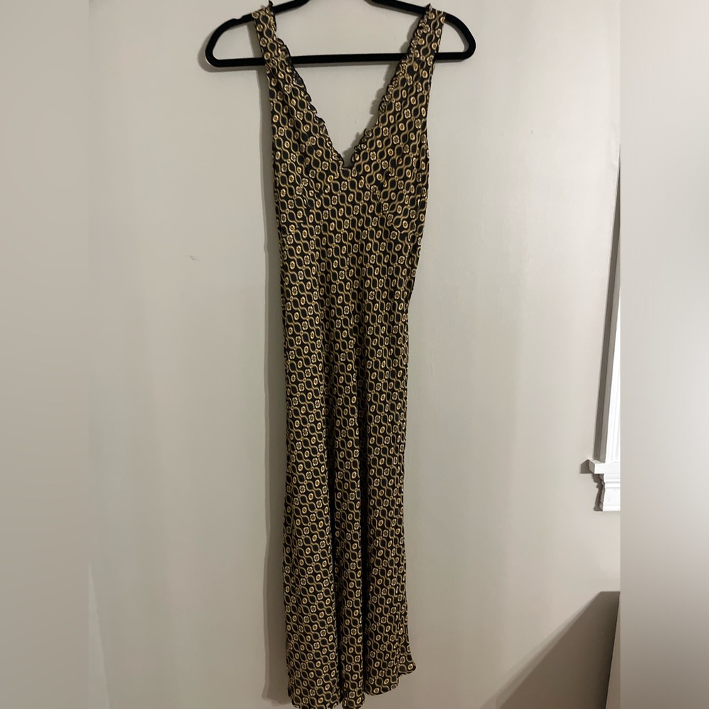 Free people dress size large